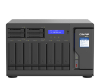 QNAP Serwer NAS TVS-h1288X-W1250-16G 12x0HDD Intel XeonW-1250 - 1262665 - zdjęcie 1